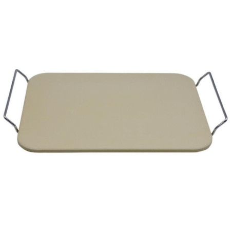 Kamień do pizzy Brunbeste 33x30x1cm 2929